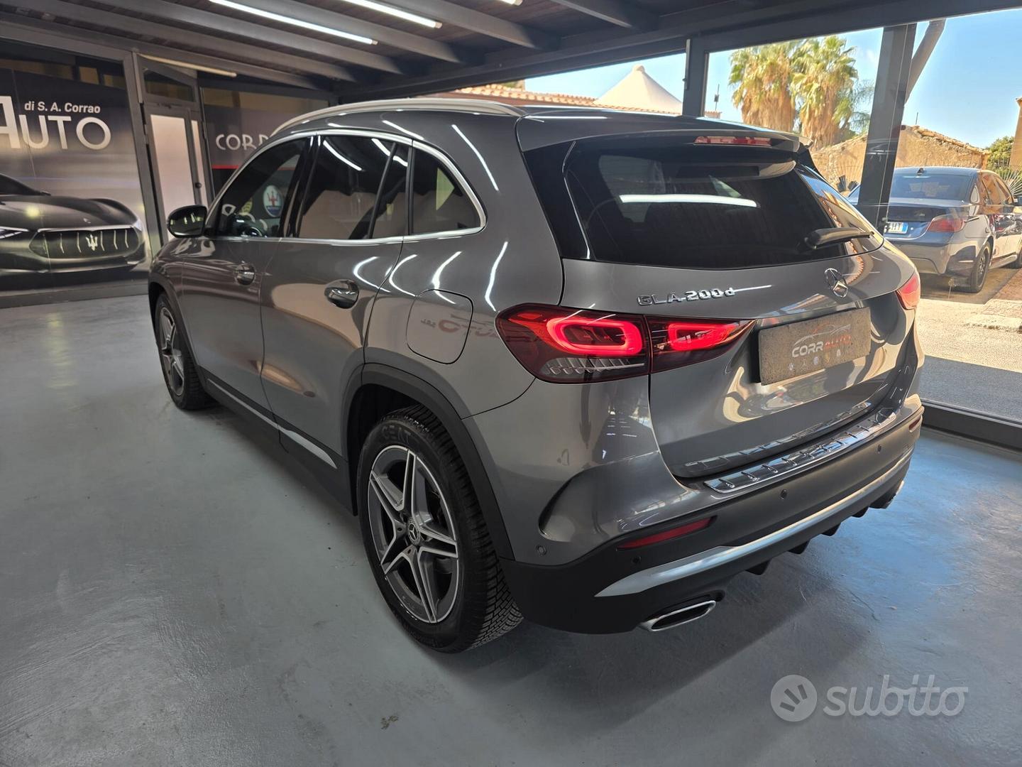 Mercedes-Benz Gla 2022 photo 4