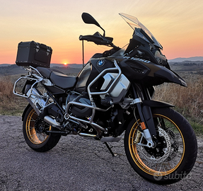 Bmw gs 1250r adventure