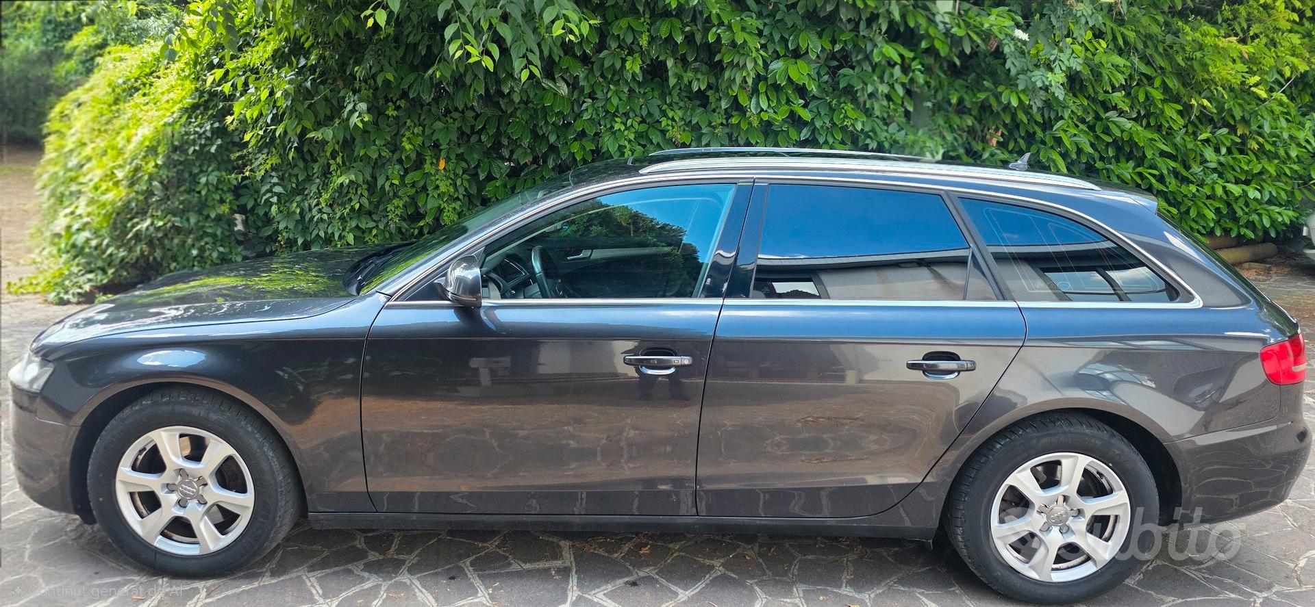 Audi A4 4ª serie
