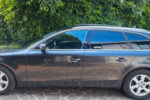 Audi a4 b8 
