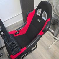 postazione simracing