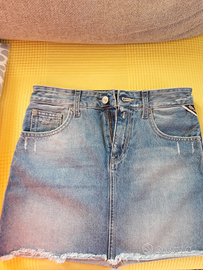 Gonna Blue jeans Replay