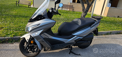 Scooter kymco x-town300