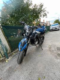 Yamaha Wr 125 Motard