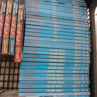 fumetti star comics  ghost takashi  Mikami 