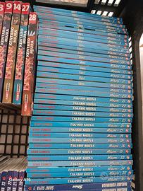 fumetti star comics  ghost takashi  Mikami 