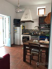 Villetta Punta Granata santa marina salina