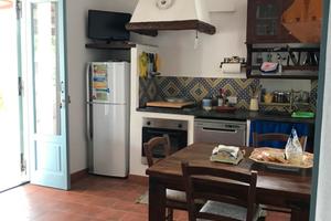 Villetta Punta Granata santa marina salina