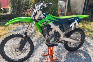 Kawasaki kxf250 2016