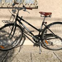 bicicletta retro' nuova