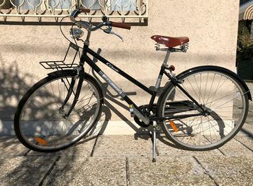 bicicletta retro' nuova