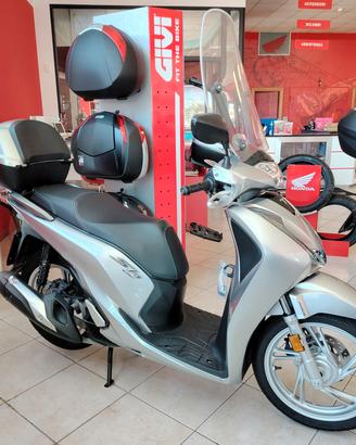 Honda SH 125 ABS
