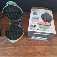Piastra per waffles