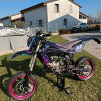 Husqvarna sm 125