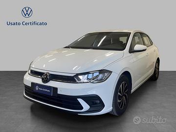 Volkswagen Polo 1.0 tsi Life 95cv