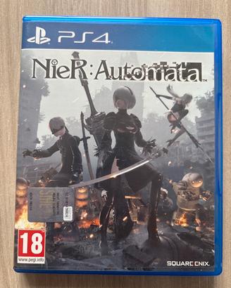 Nier: Automata – PS4 (Usato)