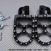 Poggiapiedi SUZUKI VSTROM DL 1000 / XT 2002 - 2019