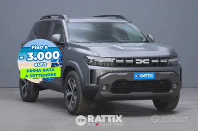 DACIA duster iii 2024 Duster 1.2 mild hybrid Journ