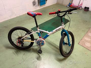 Bici B-twin n-20 -