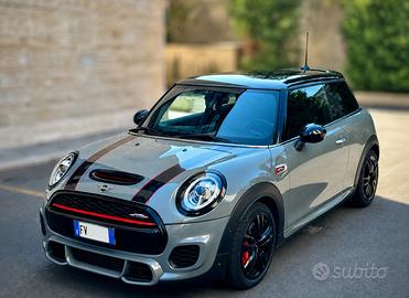 Mini John Cooper Works 231 CV