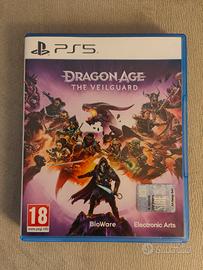 Dragon Age the veilguard PS5
