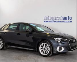 Audi A3 Sportback 35 1.5 Tfsi Mhev S-tronic Sport