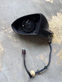 Specchietto sinistro VW Golf 7.5