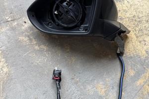 Specchietto sinistro VW Golf 7.5