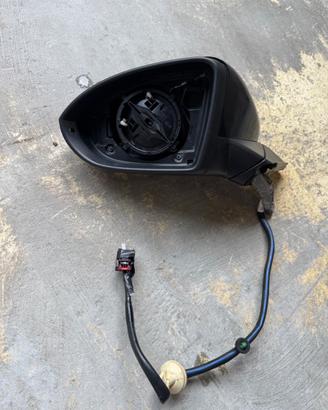 Specchietto sinistro VW Golf 7.5