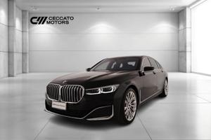 BMW Serie 7 730d mhev 48V xdrive auto