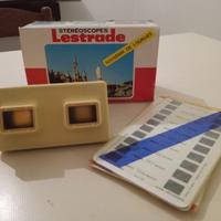 Stereoscopio Lestrade