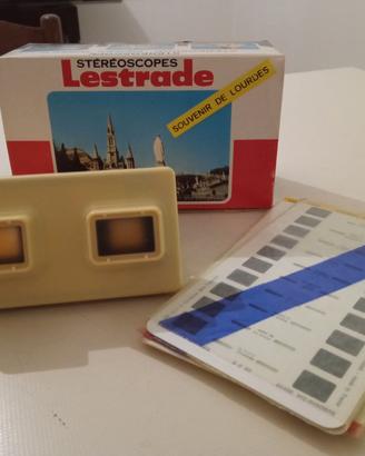 Stereoscopio Lestrade