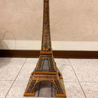 Puzzle 3D Torre Eiffel