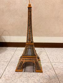 Puzzle 3D Torre Eiffel