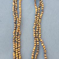 collana pietra occhio di tigre