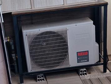 riello 12000 btu  per montaggio trial split