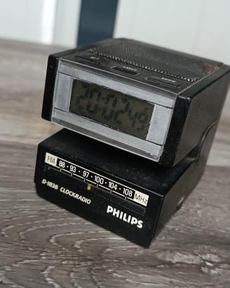 radiosveglia Philips 