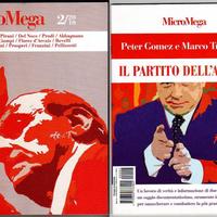 MICROMEGA 2010 n. 2 + IL PARTITO DELL'AMORE