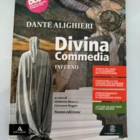 Divina Commedia Inferno Dante Alighieri