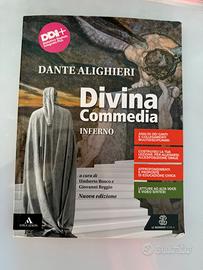 Divina Commedia Inferno Dante Alighieri