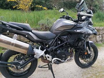 Benelli TRK 502X del 2022