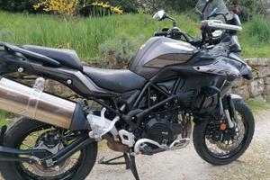 Benelli TRK 502X del 2022