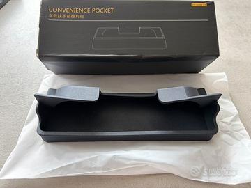 Portaoggetti Tesla model 3/Y (NO JUNIPER)