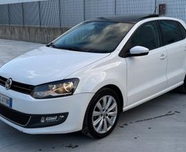 Volkswagen Polo 1.6 TDI 90CV DSG 5 porte Highline