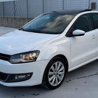 Volkswagen Polo 1.6 TDI 90CV DSG 5 porte Highline