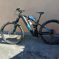 Bicicletta uomo MTB Cube hybrid 140