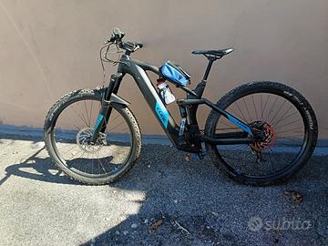 Bicicletta uomo MTB Cube hybrid 140