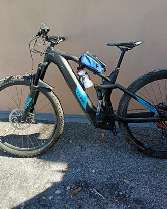 Bicicletta uomo MTB Cube hybrid 140