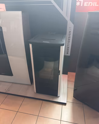 Stufa a pellet Thermorossi Urban Evo