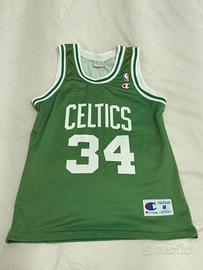 Canotta champion Celtic Nba Winner Paul Pirce